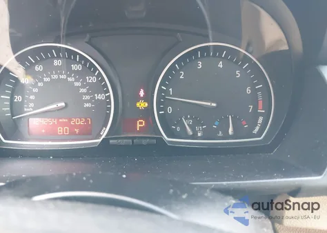 2006 BMW X3 3.0I from USA, damaged, VIN WBXPA93476WG74690